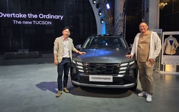 PT Hyundai Motors Indonesia resmi merilis new TUCSON di Indonesia