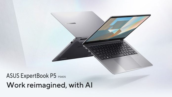 ASUS ExpertBook P5 (P5405)