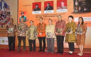 Peringatan Hari Wayang Nasional 2024