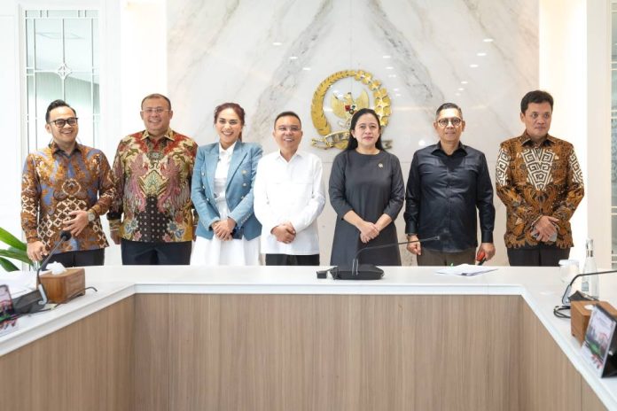 Ketua DPR RI Puan Maharani