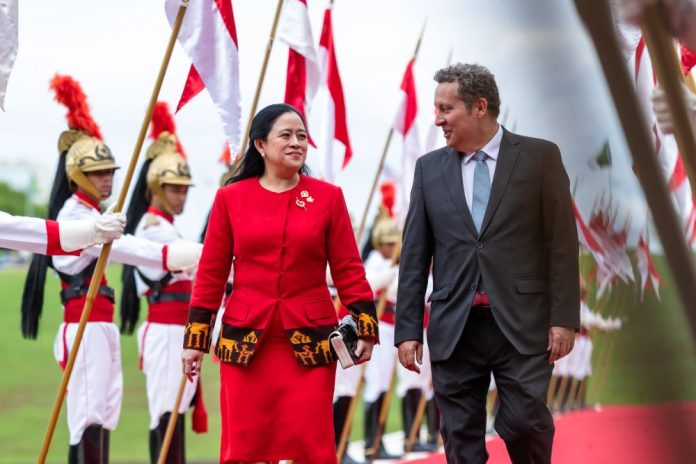 Ketua DPR RI Puan Maharani