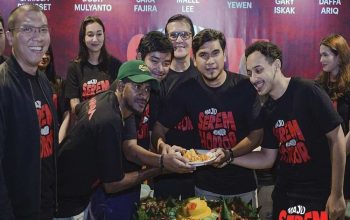 Maju Seram Mundur Horror