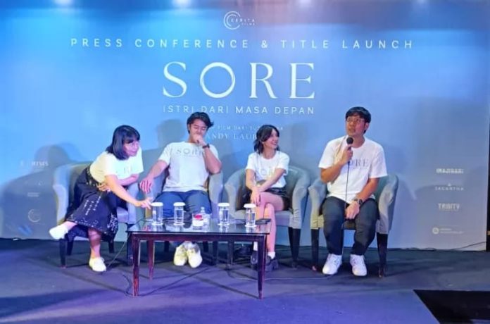 Sore: Istri dari Masa Depan