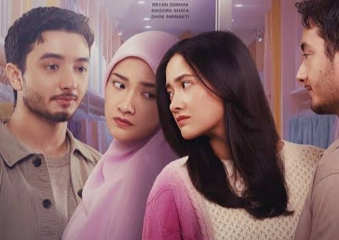 Film Pantaskah Aku Berhijab
