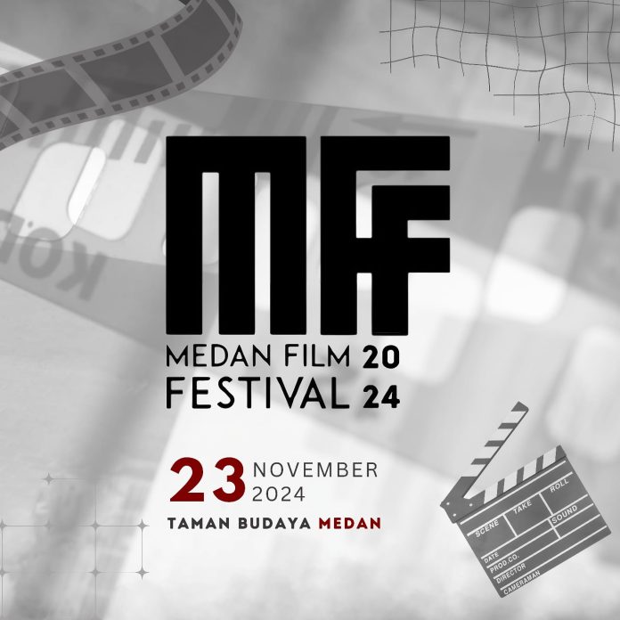 Medan Film Festival (MFF) Vol. 2 tahun 2024