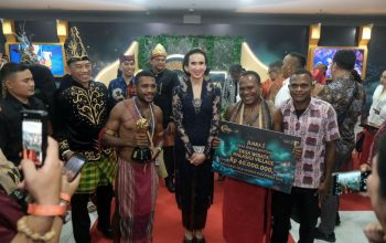 ADWI 2024, Komitmen Kemenpar Wujudkan Desa Wisata Kelas Dunia