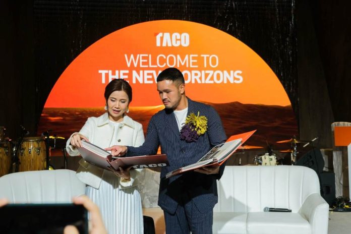 Di penghujung tahun 2024, TACO meluncurkan katalog baru bertemakan “New Horizons”