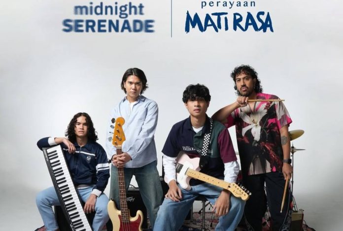 film Perayaan Mati Rasa