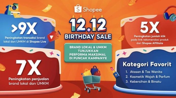 12.12 Birthday Sale