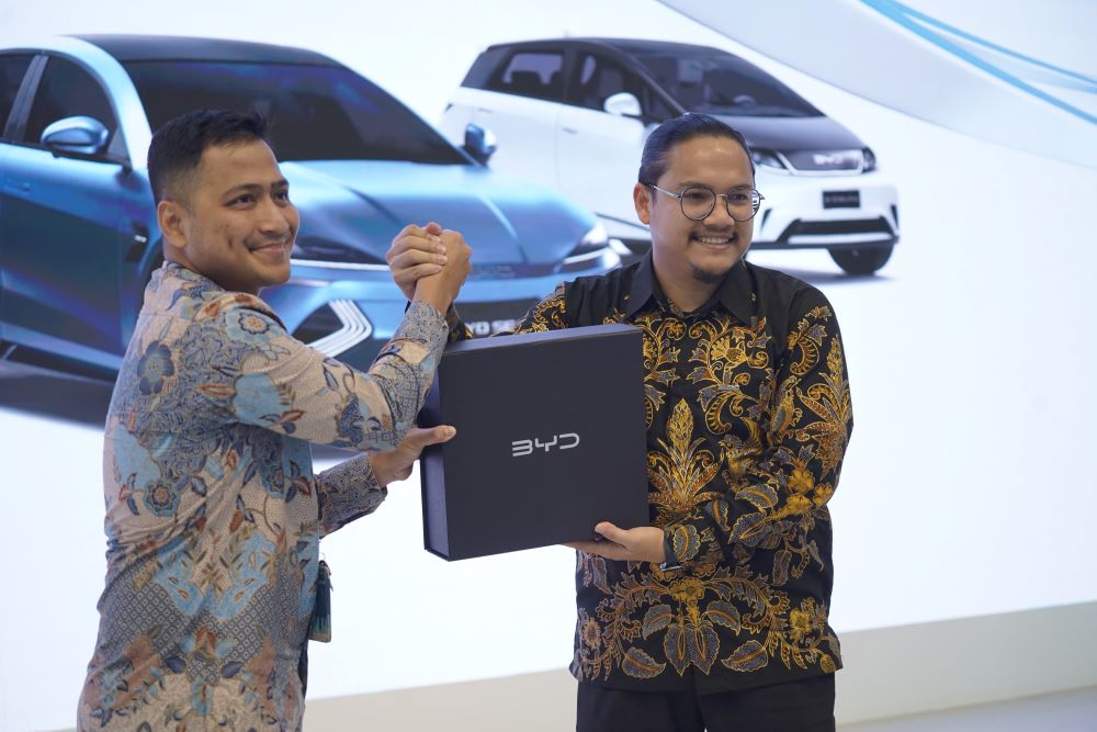 PLN memperkenalkan konsep baru fitur Home Charging Services yang lebih inovatif dan efisien