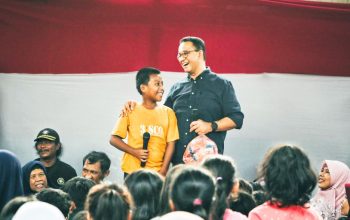 Anies Baswedan: Perayaan Natal Ini, Biarkan Cinta dan Damai Jadi Lilin Penerang Hati