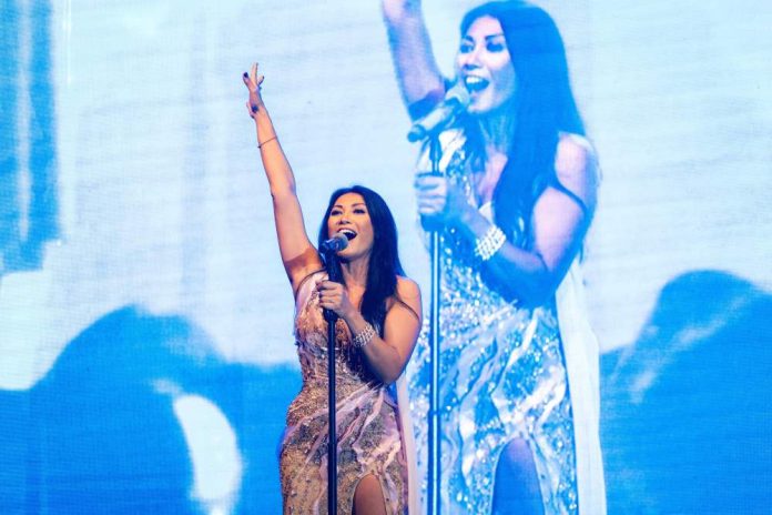 Wave of Glamour with Anggun