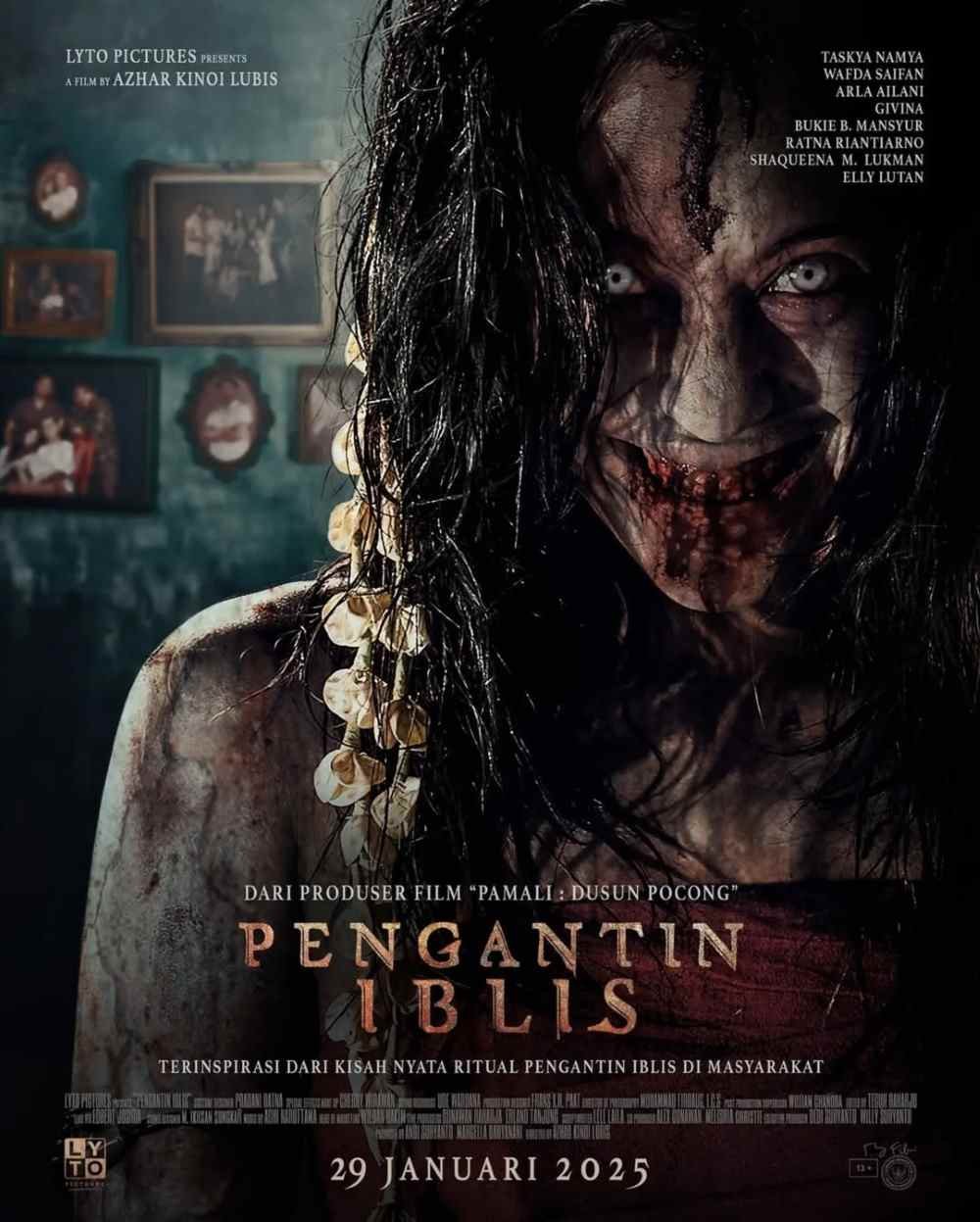 Pengantin Iblis