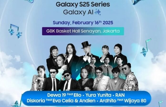 Samsung Galaxy S25 Series