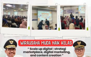 Ayo Jadi Bos, Tangerang Buka Pelatihan Gratis untuk 1.000 Wirausaha Muda