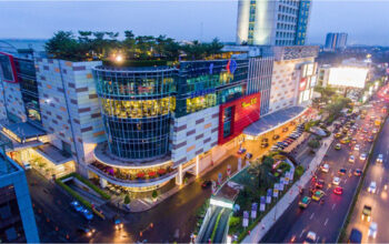 Tangcity Mall Jadi Salah Satu Rekomendasi Lokasi Wisata Belanja di Kota Tangerang yang Wajib Dikunjungi. foto dok. tangcity mall