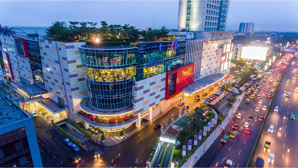 Tangcity Mall Jadi Salah Satu Rekomendasi Lokasi Wisata Belanja di Kota Tangerang yang Wajib Dikunjungi. foto dok. tangcity mall
