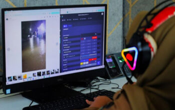 Tanggap Darurat, Layanan 112 Hadir di Tangerang Selatan. foto dok. diskominfo tangsel