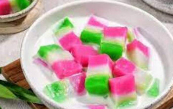 3 Takjil Legendaris Kota Tangerang yang Wajib Dicoba Saat Ramadan