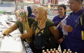 Cegah Keracunan Pangan, Pemkot Tangerang Gelar Inspeksi Mendadak