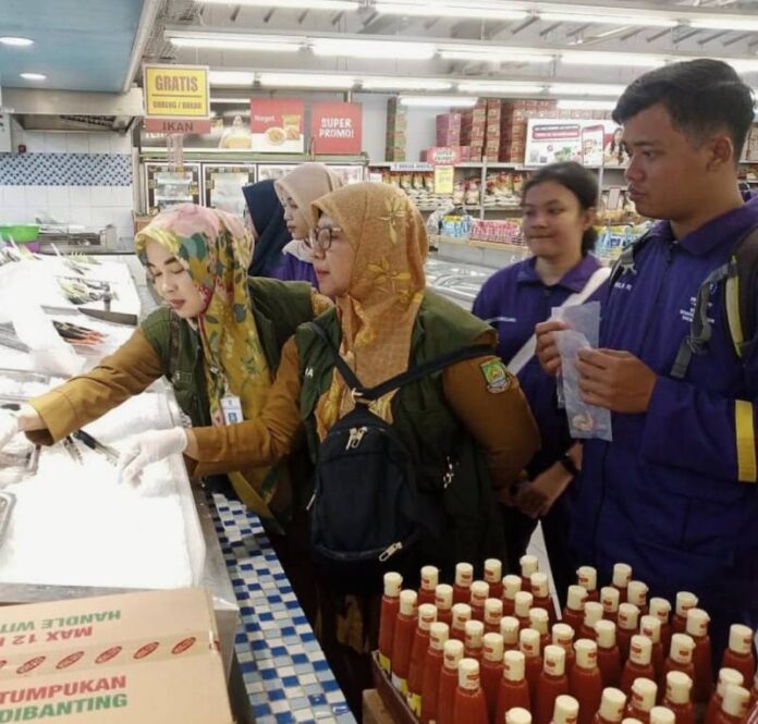 Cegah Keracunan Pangan, Pemkot Tangerang Gelar Inspeksi Mendadak