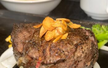Ikinari Steak Perluas Jaringan di Indonesia dengan Cabang Baru di Plaza Indonesia. foto dok. ig@ikinari steak