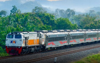 KAI Hadirkan Tarif Ekonomi Terjangkau untuk Mudik Lebaran 2025. foto dok. ig@keretaapikita
