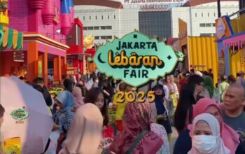 JLF 2025: Diprediksi Banjir Pengunjung, Target 500 Ribu Orang. artwork dok. ig@jktlebaranfair