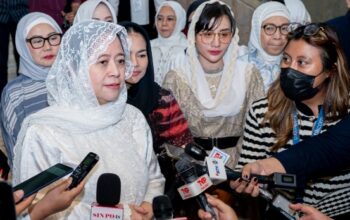 Puan Maharani Desak Pemecatan Eks Kapolres Ngada Atas Kasus Asusila Anak