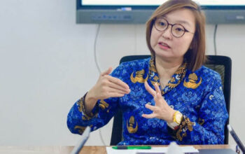 Wakil Menteri Ekonomi Kreatif/Wakil Kepala Badan Ekonomi Kreatif (Wamenekraf/Wakabekraf) Irene Umar. foto dok. kemenekraf