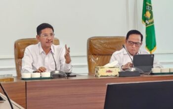 Menanti Idulfitri 2025: Kemenag Gelar Sidang Isbat Akhir Maret. foto dok. kemenag