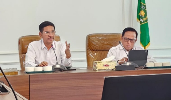 Menanti Idulfitri 2025: Kemenag Gelar Sidang Isbat Akhir Maret. foto dok. kemenag