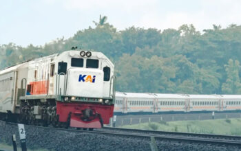 KAI Optimalkan Layanan KA Ekonomi, Tiket Mudik Lebaran Terjual Capai 106%. foto dok. ig@ditjenperkeretaapian