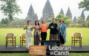 Lebaran di Candi, InJourney dan TWC Siap Sambut Lonjakan Wisatawan. foto dok. injourney