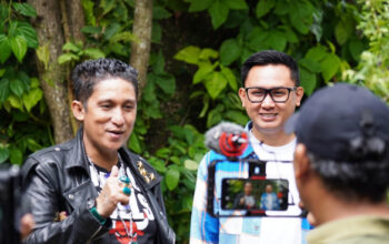 Firdaus Oiwobo dan Hizrah Bacan Kolaborasi di Single "Rasa". foto dok. ms