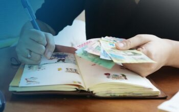 BI Siapkan Rp180,9 Triliun, Masyarakat Diimbau Tukar Uang di Lokasi Resmi. foto dok. ig@bank_indonesia