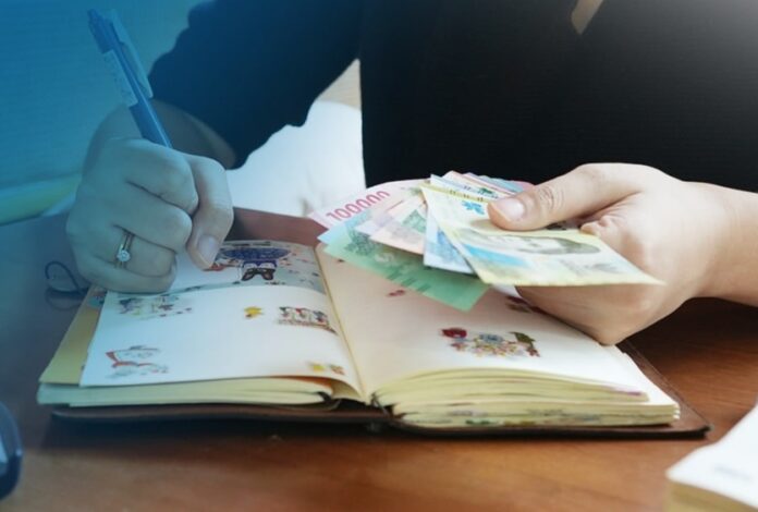 BI Siapkan Rp180,9 Triliun, Masyarakat Diimbau Tukar Uang di Lokasi Resmi. foto dok. ig@bank_indonesia