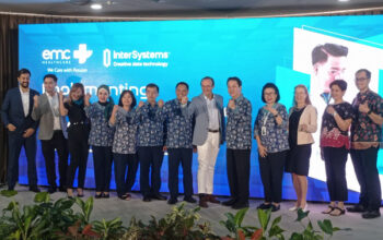 EMC Healthcare Adopsi Teknologi AI InterSystems untuk Tingkatkan Layanan Kesehatan