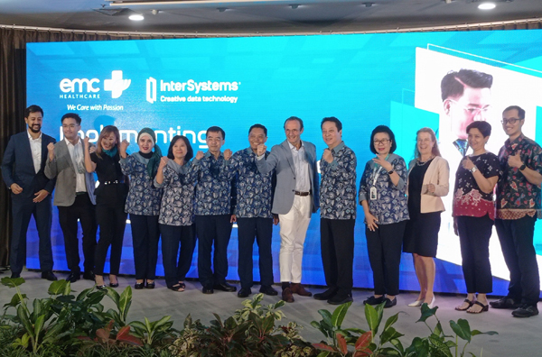 EMC Healthcare Adopsi Teknologi AI InterSystems untuk Tingkatkan Layanan Kesehatan