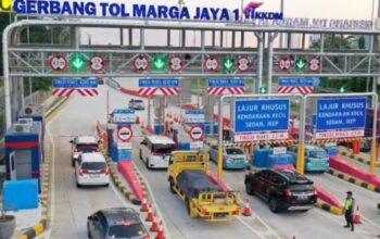 Waskita Toll Road Siap Hadapi Lonjakan Arus Mudik Lebaran 2025. ig@waskita_tollroad