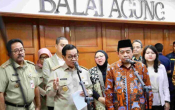 Bansos PKD Tahap Pertama Cair, Pemprov DKI Komitmen Tingkatkan Kesejahteraan. foto dok. gus