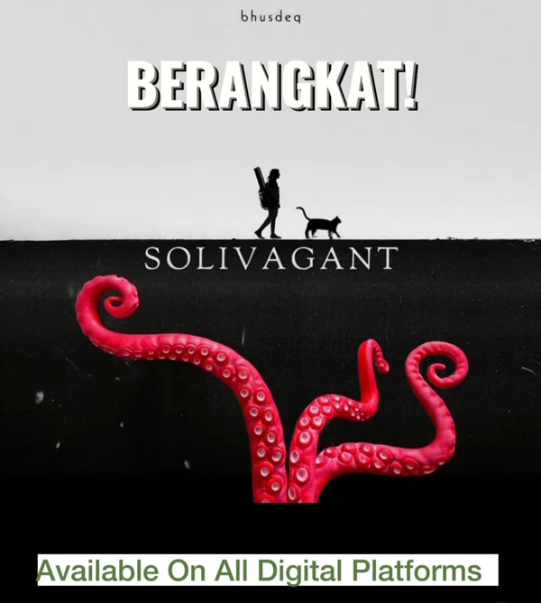 Bhusdeq DRIVE Rilis Album Solo, Persembahan untuk Penggemar Musik Gitar. foto dok. ig@bhusdeq