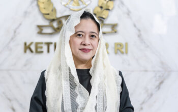 Ketua DPR RI, Puan Maharani. dok dpr ri