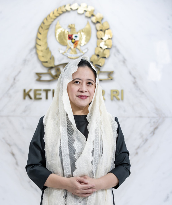 Ketua DPR RI, Puan Maharani. dok dpr ri