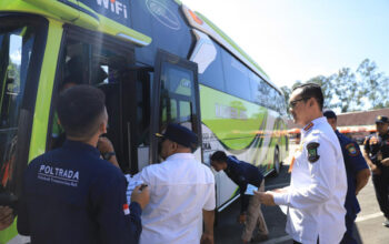 Terminal di Kota Tangerang Siap Tampung Lonjakan Pemudik Lebaran