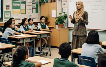 Andra Soni: Sekolah Rakyat Dukung Program Sekolah Gratis Pemprov Banten. ilustrasi meta ai