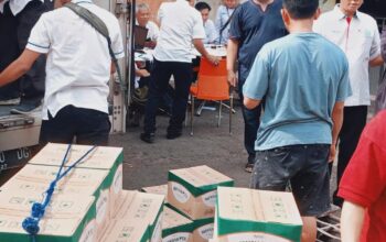 Sidak Minyakita di Tangerang, Temukan Kemasan Botol Tak Sesuai Takaran