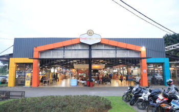 Foodmosphere Tangerang, Destinasi Kuliner dan Hiburan dalam Satu Tempat