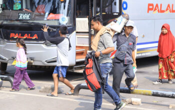 Tips Mudik Aman dan Nyaman untuk Warga Kota Tangerang