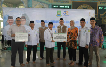 Zakat Produktif: BAZNAS Tangerang Gelontorkan Bantuan Modal Usaha dan Atasi Stunting